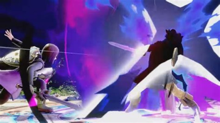 The Smash Ultimate Dragon Quest hero can instakill