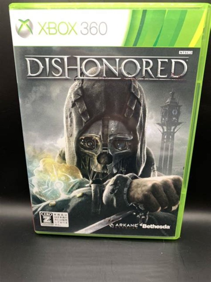 Dishonored Xbox360 Cheats - GameRevolution