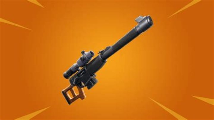 Fortnite Automatic Sniper Rifle | Release date and stats