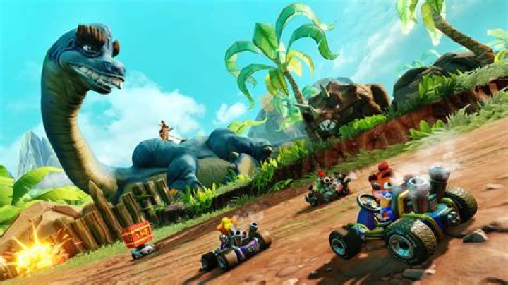 Crash Team Racing microtransactions demonstrate a gross lack of communication