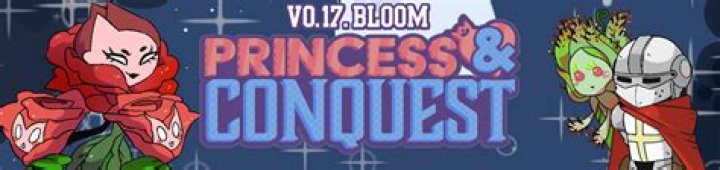 Princess & Conquest – Moss Princess Tips