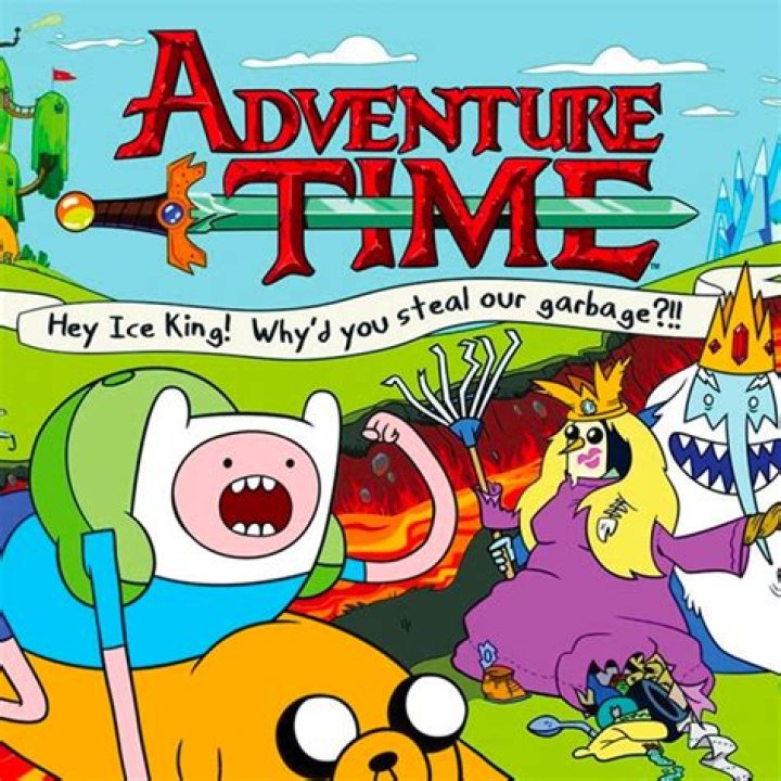 Adventure Time: Hey Ice King! Why'd You Steal Our Carbage?! Review