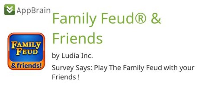 Family Feud & Friends iPhone Cheats