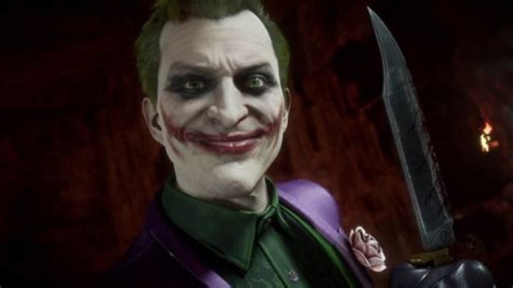 Mortal Kombat 11 Joker DLC design is criticized by fans
