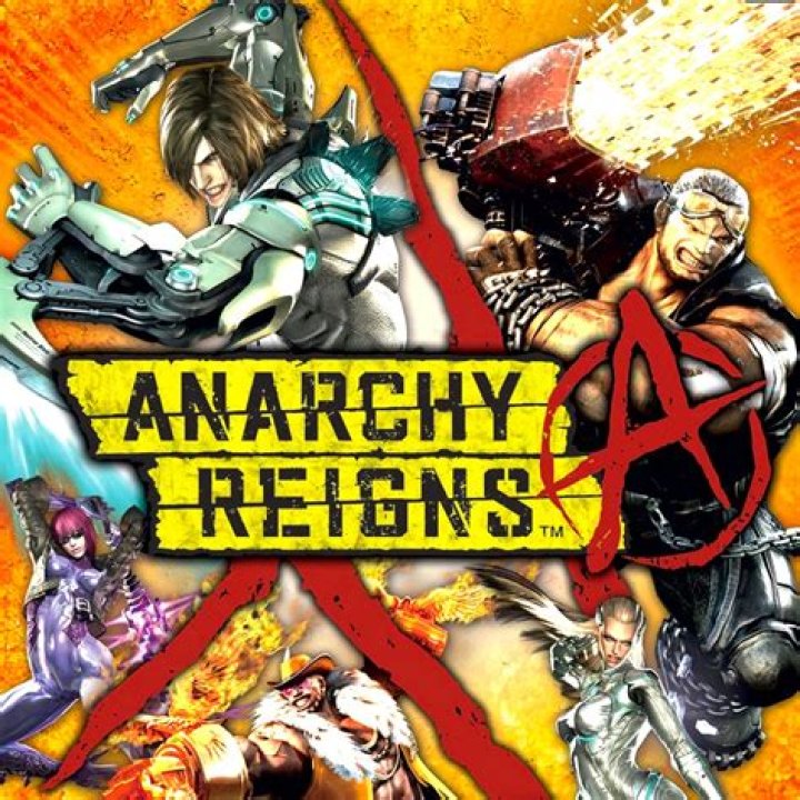 Anarchy Reigns Max Anarchy Achievement Trophy Guide