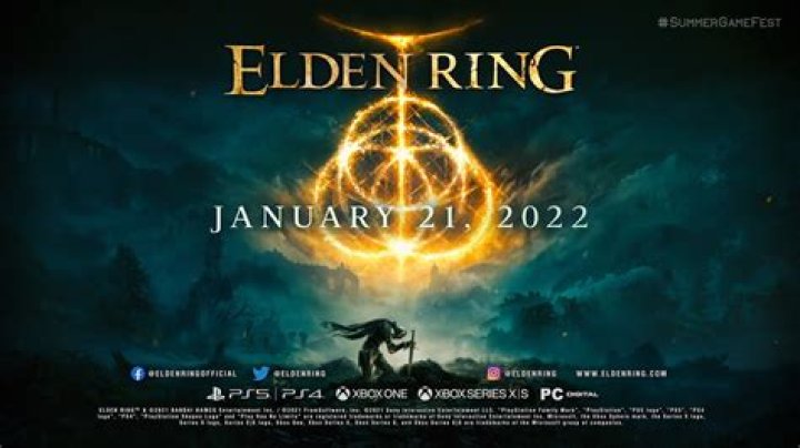 Elden Ring release date possibly revealed by retailer