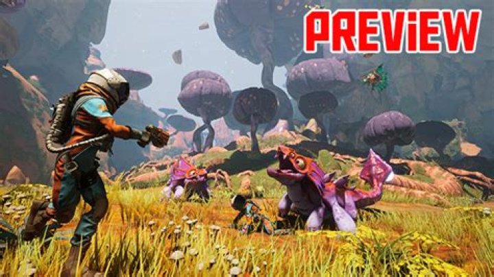 Journey to the Savage Planet co-op multiplies the goofs without sacrificing its soul