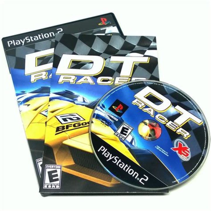 DT Racer Refuled PS2 Cheats