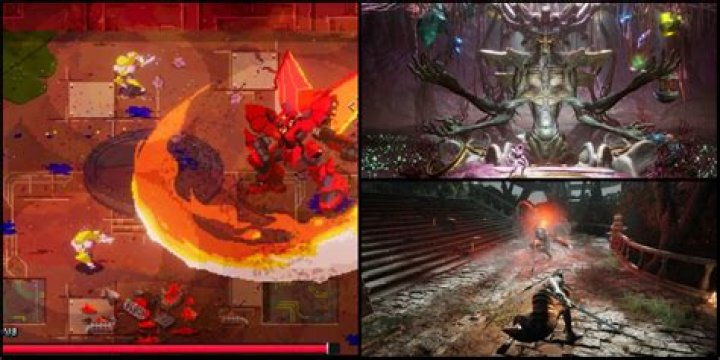 Best Souls-like games coming in 2019 and 2020