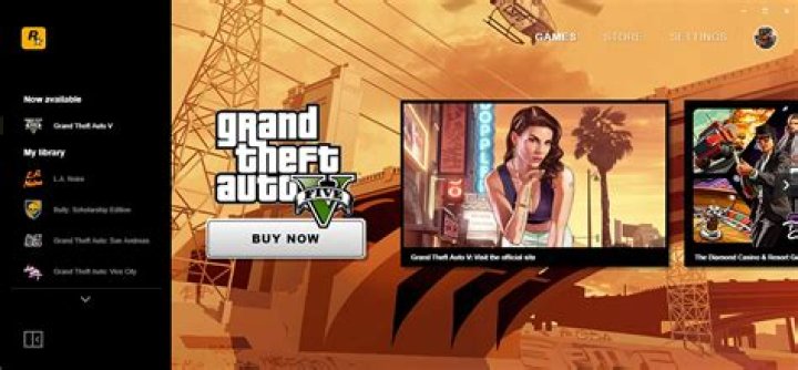 Rockstar Games Launcher | How to get Grand Theft Auto: San Andreas for free
