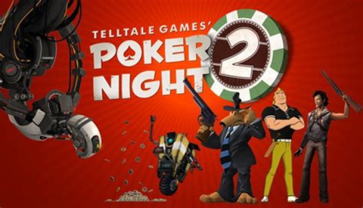 Telltale Games' Poker Night 2 Xbox360 Cheats