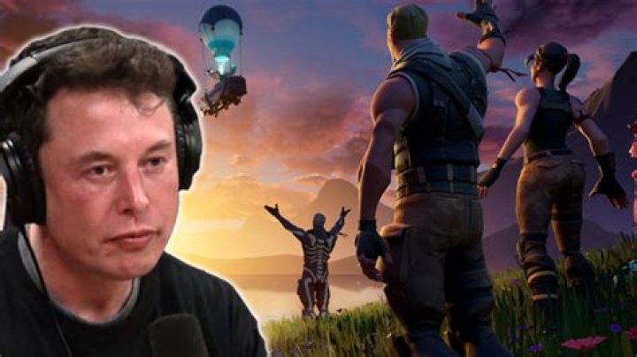 'Elon Musk buys Fortnite' trends following huge season 11 event