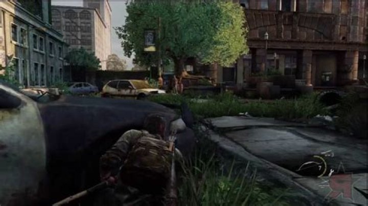 The Last of Us Gameplay Walkthrough Guide - Escaping The Hotel Grand (14/25)