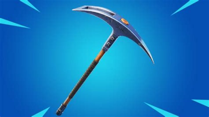 Fortnite New Default Pickaxe | Has it changed?