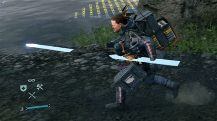 Death Stranding 'Too Far From Cargo' | Do packages disappear?