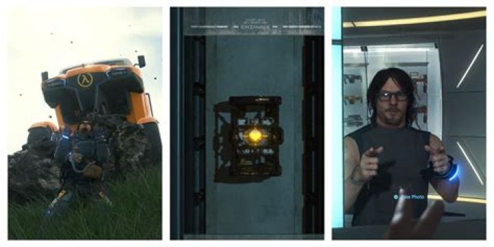 Why can't I pick up items in Death Stranding?