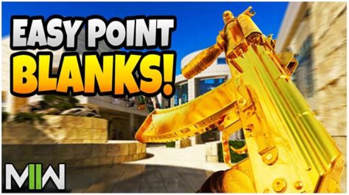 How to get point blank kills in Modern Warfare