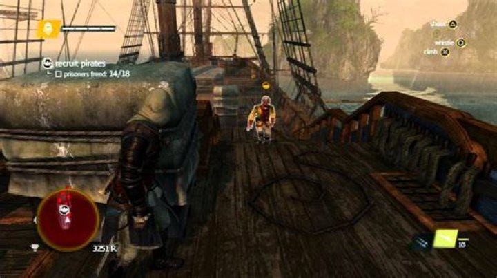 Assassin's Creed IV: Black Flag Sequence 2: The Treasure Fleet - Walkthrough (VIDEO)