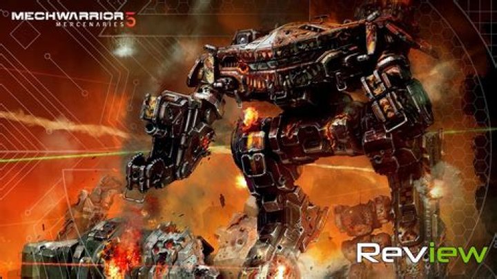 MechWarrior 5: Mercenaries Review | Fighting against the game