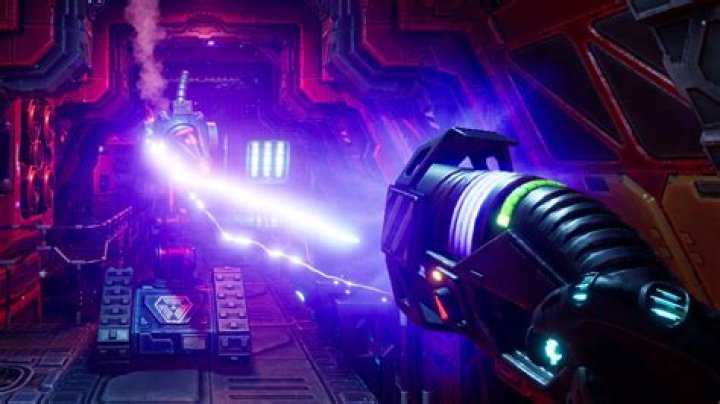 System Shock demo among limited time Steam offerings during The Game Awards