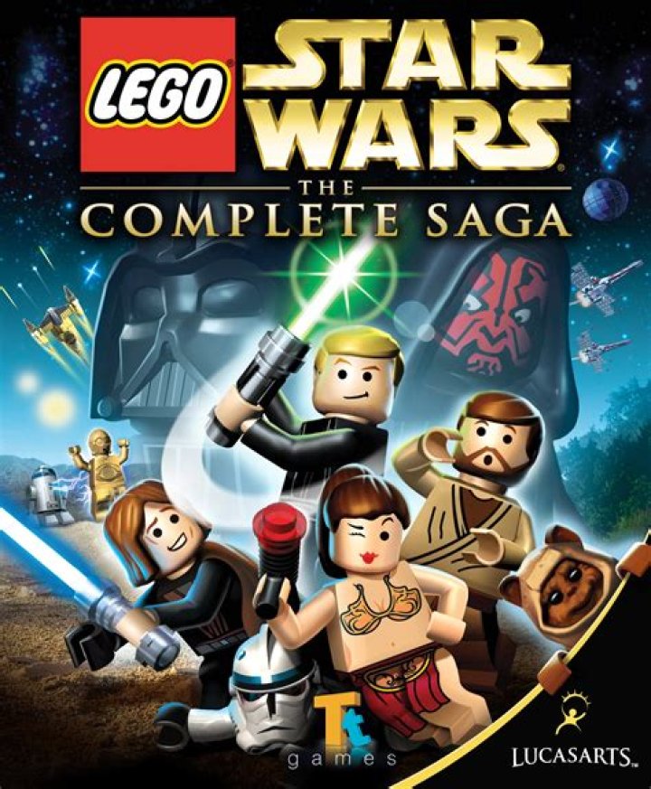 LEGO Star Wars: The Complete Saga – All Cheat Codes