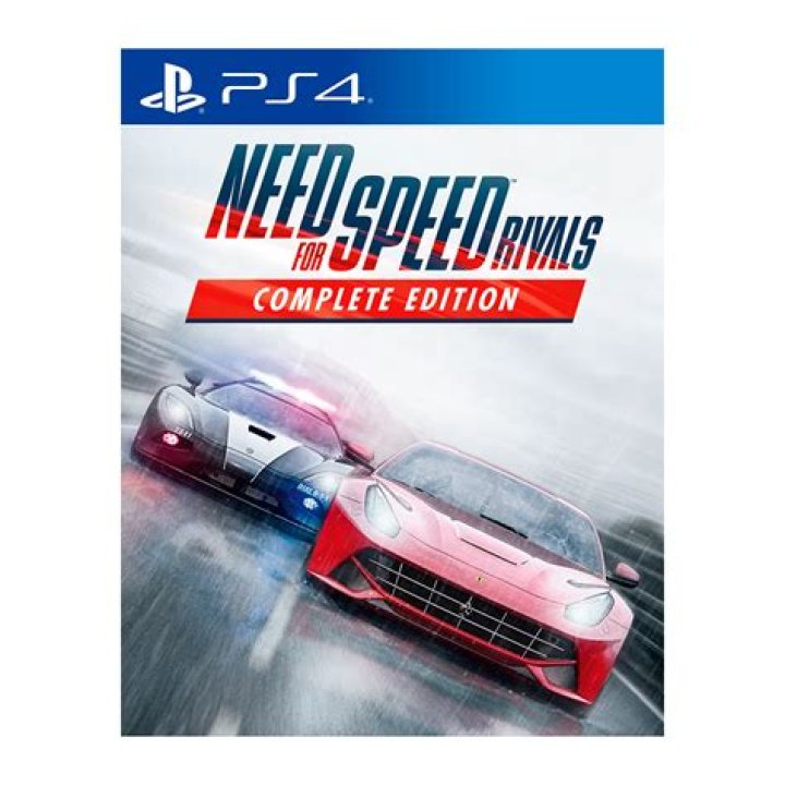 Need for Speed Rivals PS4 Cheats