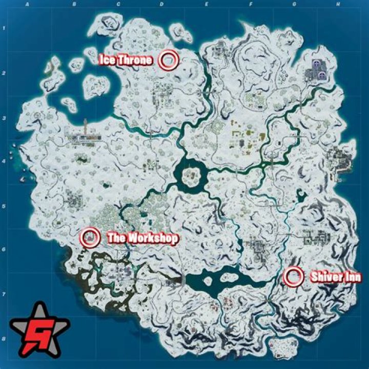 Fortnite Workshop Location | Where to Search Ammo Boxes