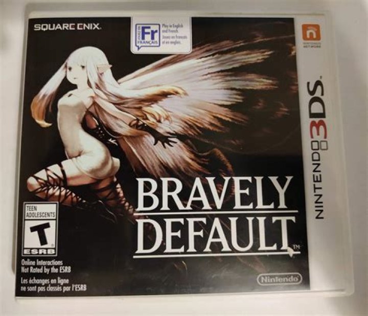 Bravely Default 3DS Cheats - GameRevolution