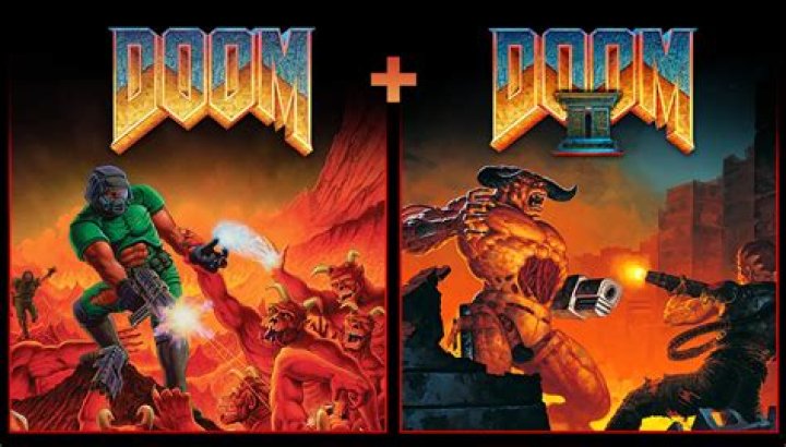 Doom and Doom 2 Update Patch Notes | 60 FPS, Add-Ons, Quick-Saves, & More