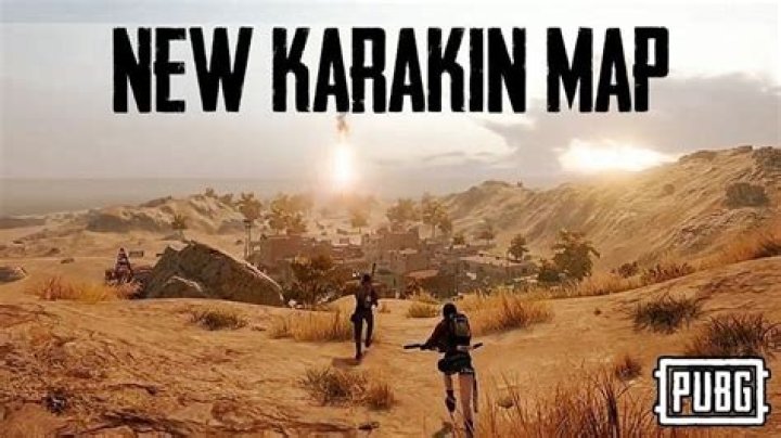 PUBG Karakin Release Date | New map coming soon