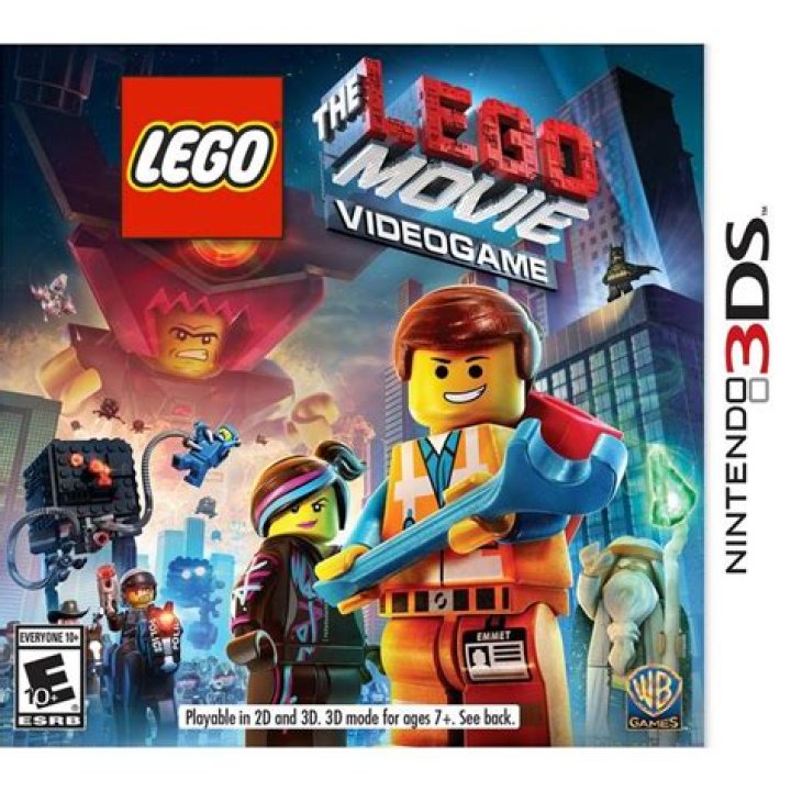 The LEGO Movie Videogame 3DS Cheats
