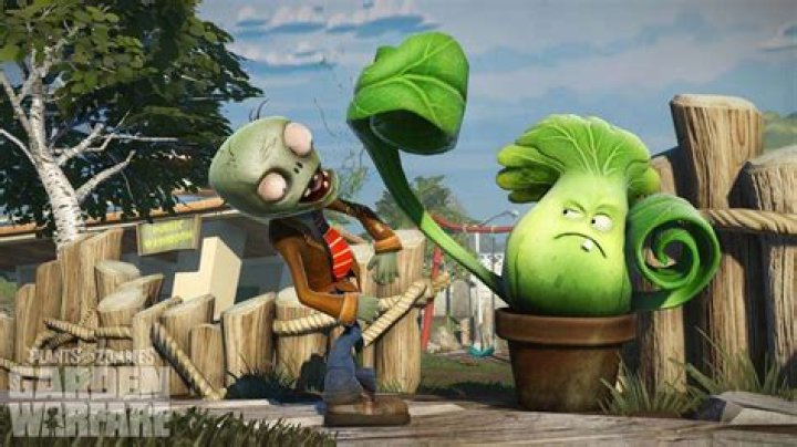 Plants Vs. Zombies: Garden Warfare Review