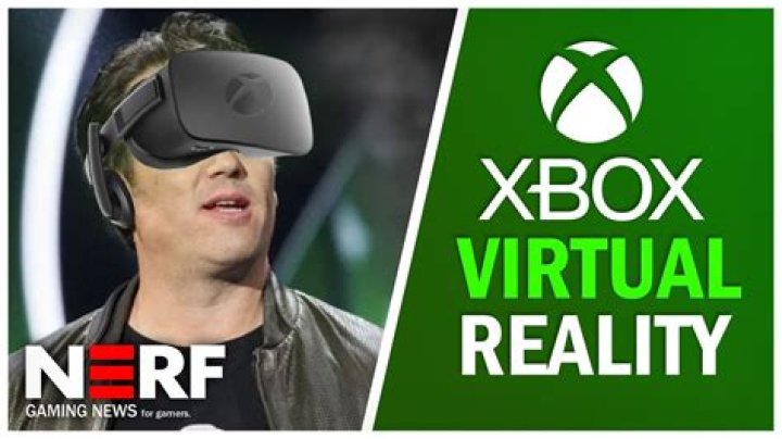 Phil Spencer hasn't given up on Xbox VR just yet