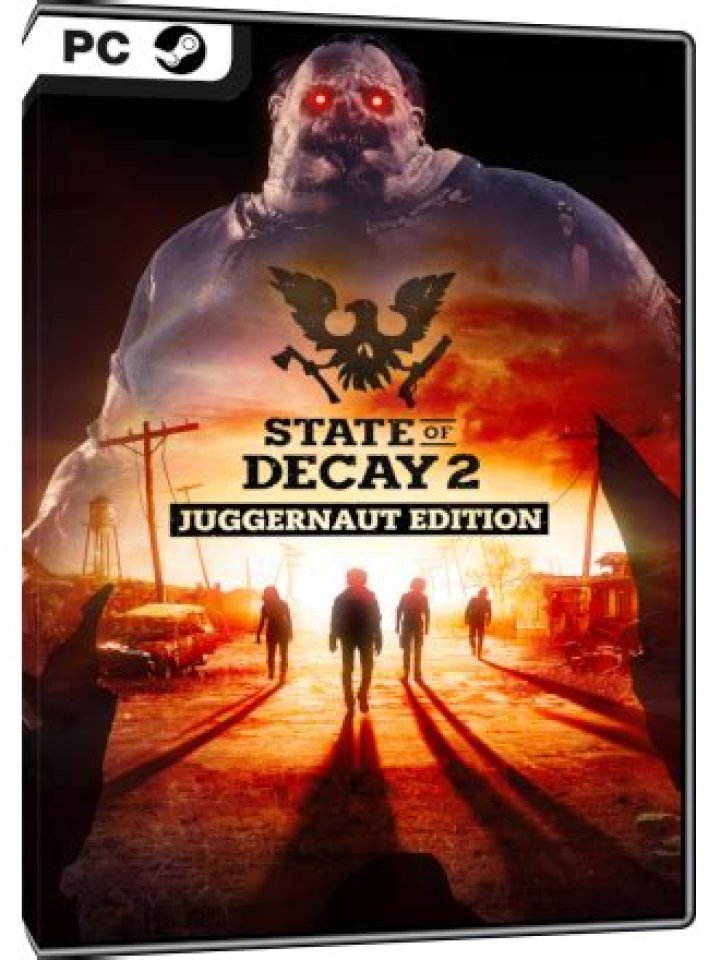 State of Decay 2: Juggernaut Edition reportedly leaked