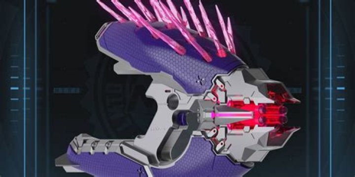 Halo Nerf guns bring the Needler to the real world
