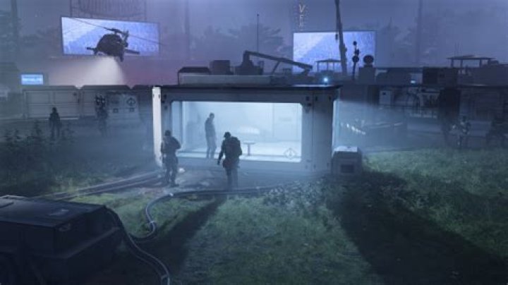 The Division 2 Flashlight Mod | How to get Flashlight