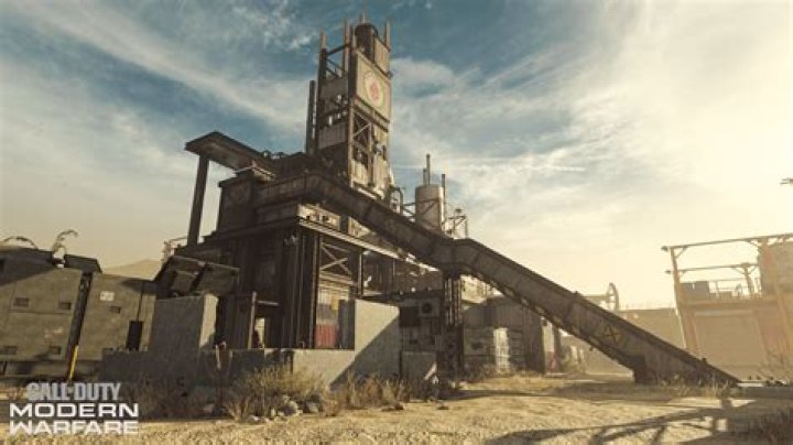 Call of Duty: Modern Warfare Season 3 Maps
