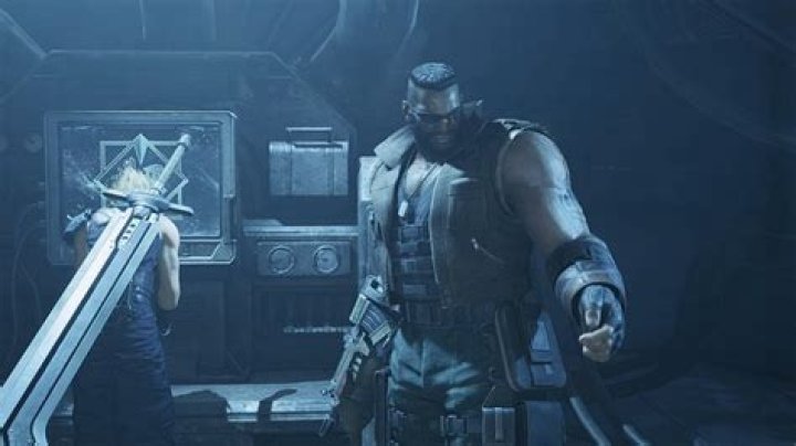 Final Fantasy 7 Remake Flee from Battle | How to run from fights