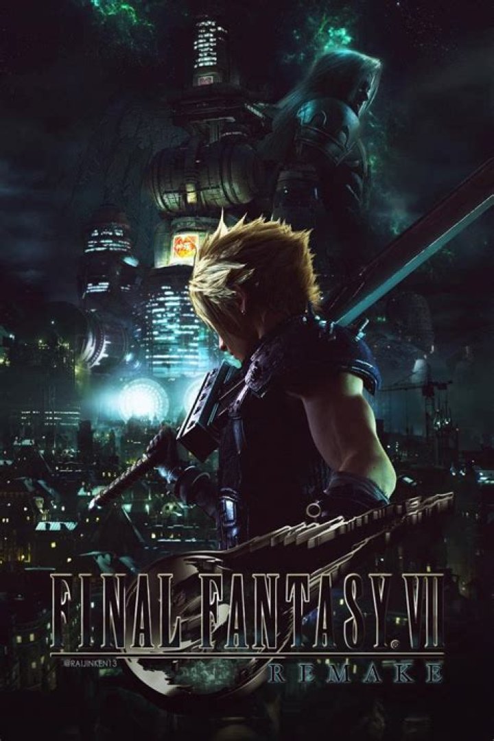 Is Final Fantasy 7 Remake the whole game?