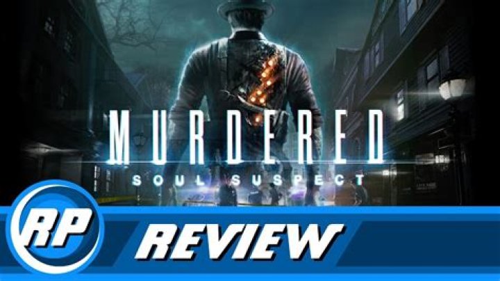 Murdered: Soul Suspect Review - GameRevolution