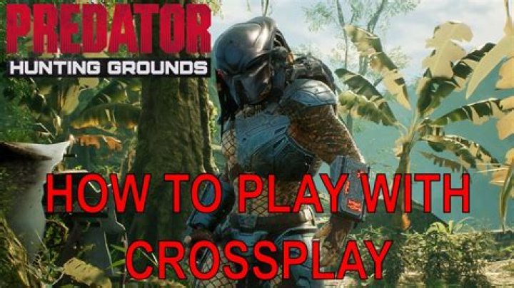 How to send Predator: Hunting Grounds crossplay invites