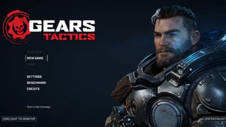 How many acts in Gears Tactics? | Mission list