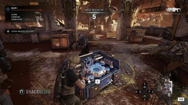 Is there a Gears Tactics Horde mode?