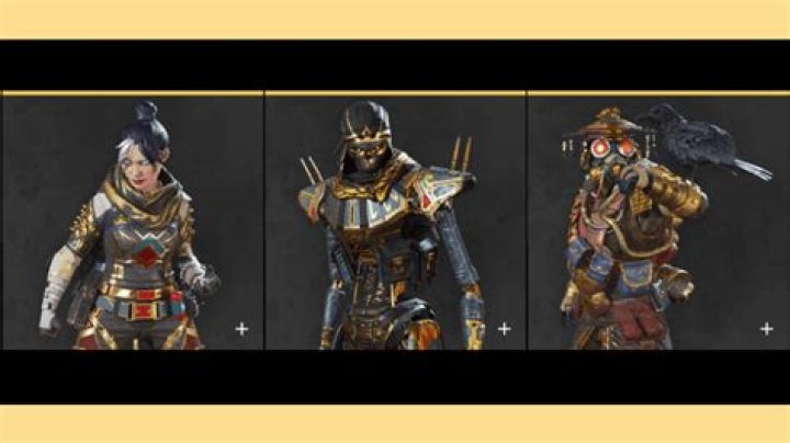 Apex Legends Season 5 Battle Pass | Rewards, skins, skydive emotes