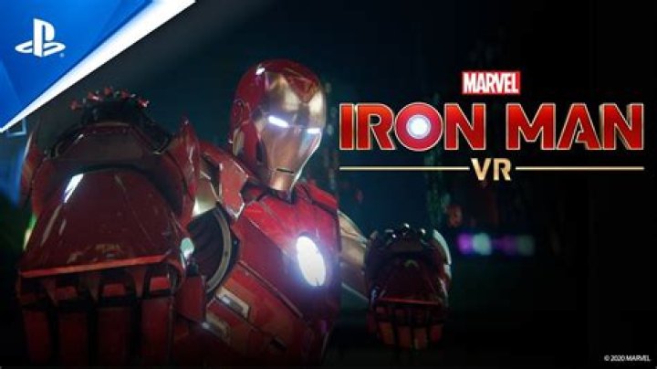 Marvel's Iron Man VR demo surprisingly arrives on the PlayStation Store