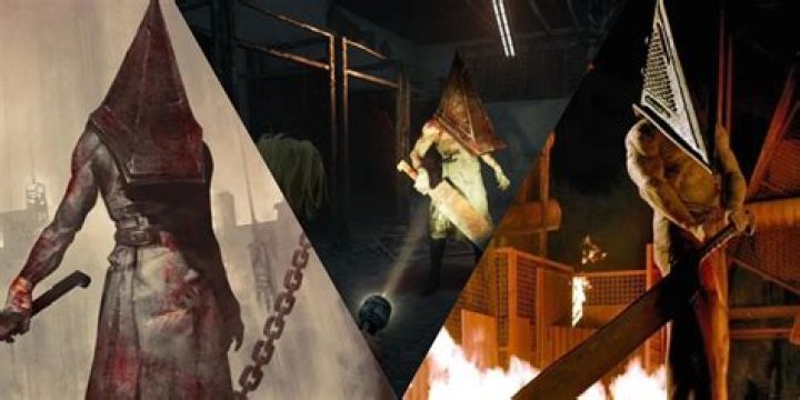 Dead by Daylight's Silent Hill DLC gives Pyramid Head 'a fat ass'
