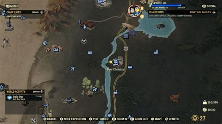Where to find Strangler Blooms in Fallout 76