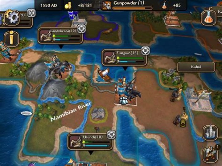 Sid Meier's Civilization Revolution 2 Review