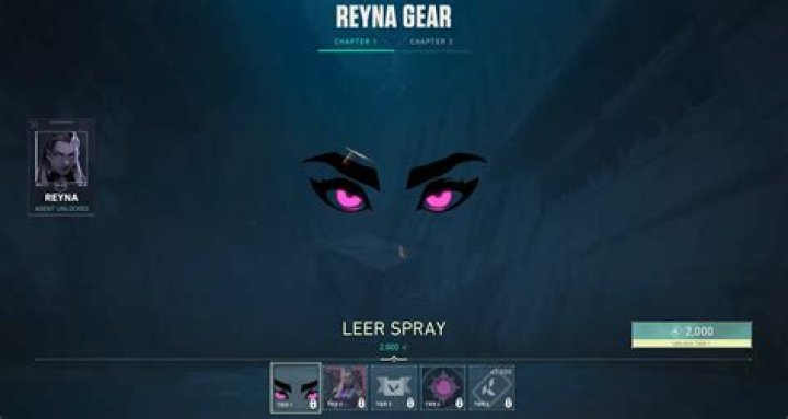 How to unlock Reyna in Valorant