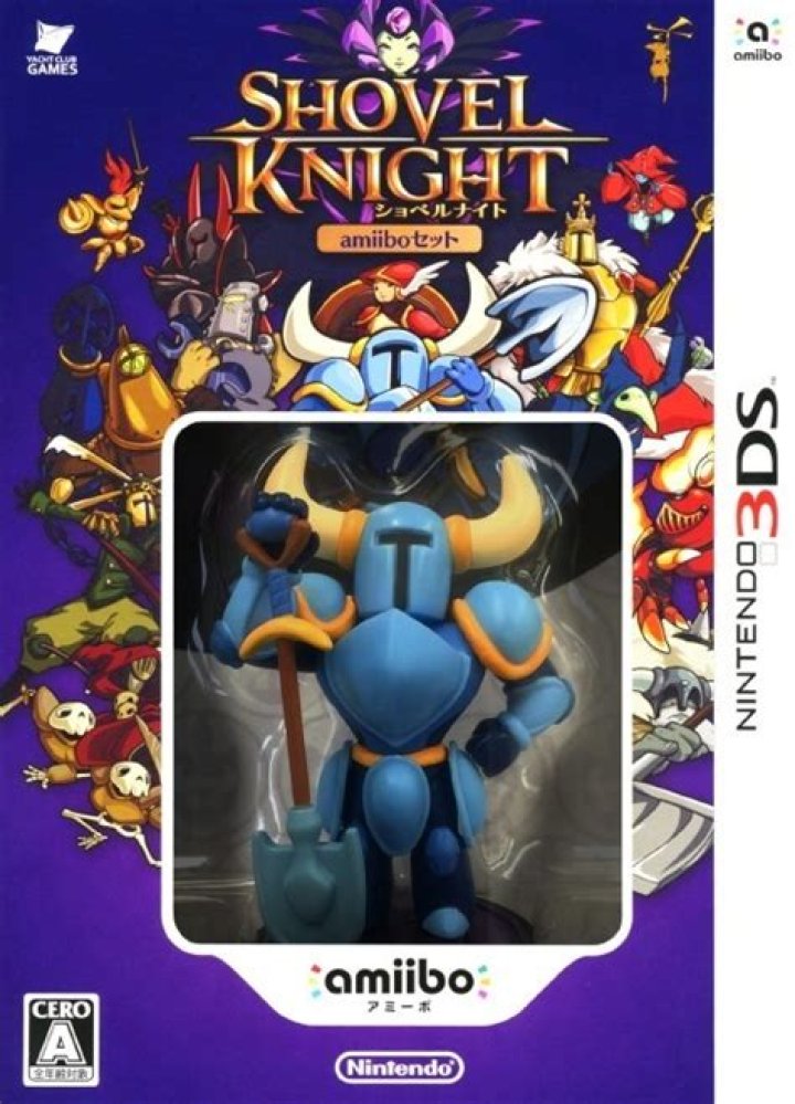 Shovel Knight 3DS Cheats - GameRevolution